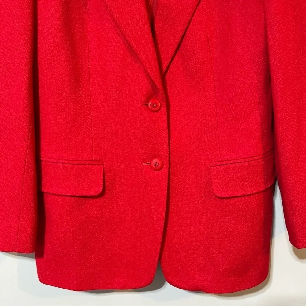 Requirements Vintage University Of Louisville UofL Size 10 Coaches Sport Coat
